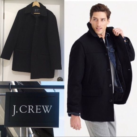 j crew university jacket